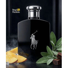 Ralph Lauren Polo Black 125ml Ralph Lauren Polo Black 125ml
