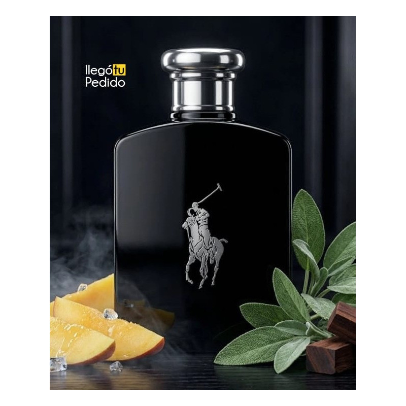 Ralph Lauren Polo Black 125ml Ralph Lauren Polo Black 125ml
