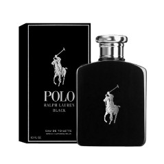 Ralph Lauren Polo Black 125ml