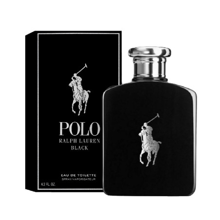 Ralph Lauren Polo Black 125ml