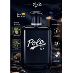 Ralph Lauren Polo EST 67 75ml Ralph Lauren Polo EST 67 75ml