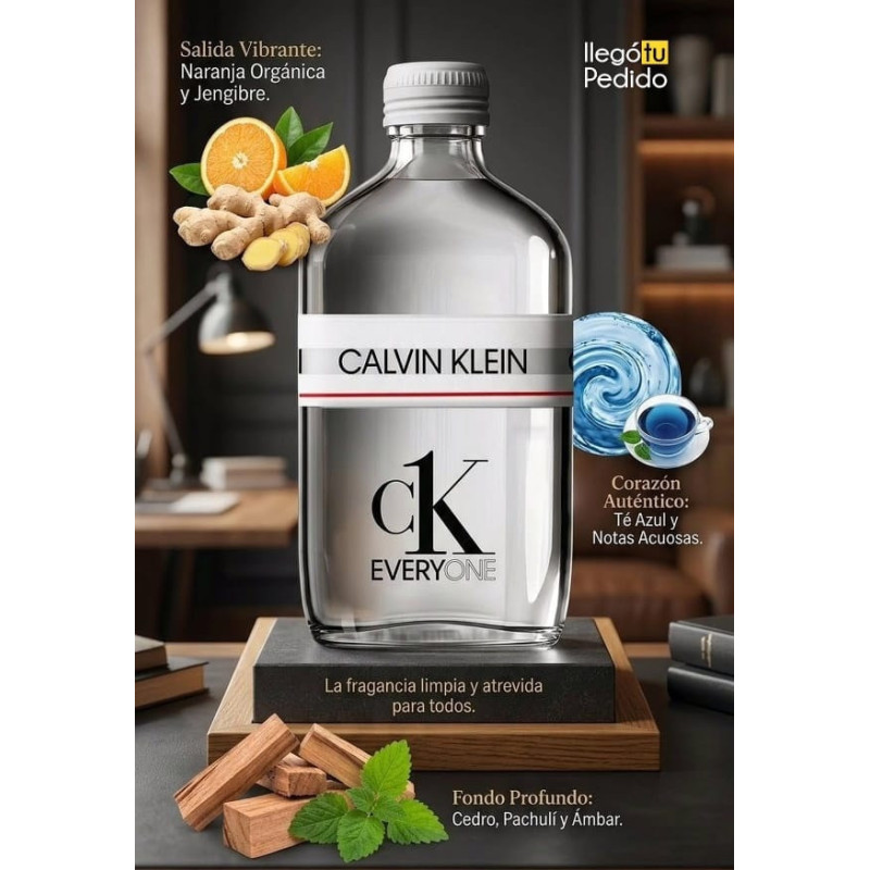 Calvin Klein CK Everyone Unisex 200ml Calvin Klein CK Everyone Unisex 200ml