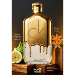 Calvin Klein CK One Gold 100ml Calvin Klein CK One Gold 100ml
