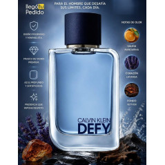 Calvin Klein Defy For Men 100ml Calvin Klein Defy For Men 100ml