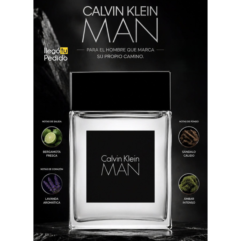 Calvin Klein Man 100ml Calvin Klein Man 100ml