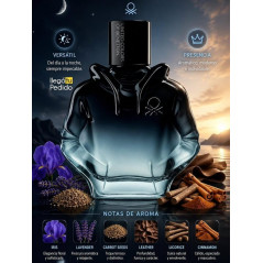 Benetton We Are Tribe Intense 90ml