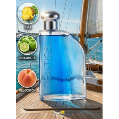 Nautica Blue 100ml