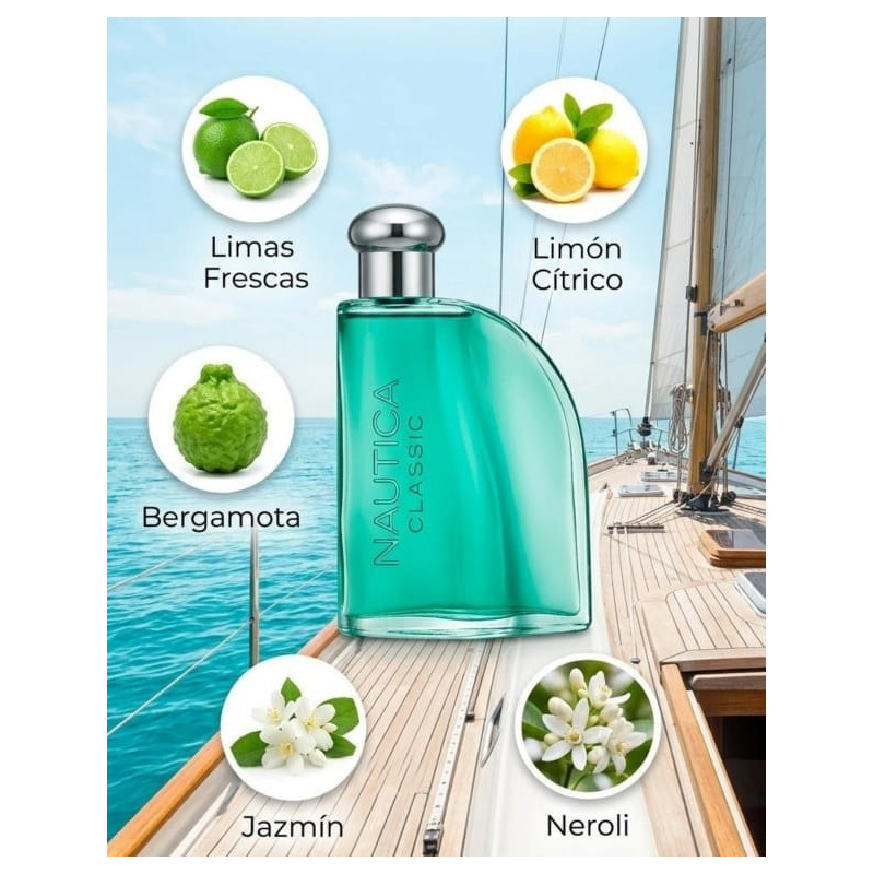 Nautica Classic 100ml