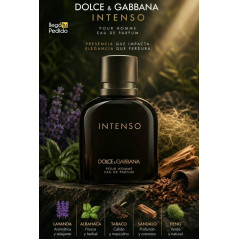 Dolce&Gabbana Intenso 125ml