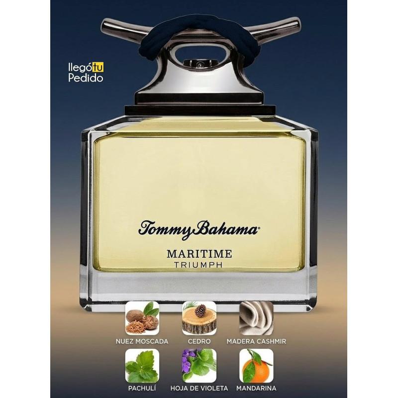 Tommy Bahama Maritime Triumph 125ml Tommy Bahama Maritime Triumph 125ml