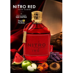 Dumont Nitro Red 100ml