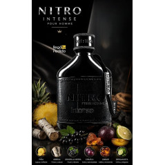 Dumont Nitro Black Intense 100ml