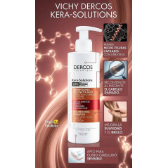 Vichy Dercos Champú Kera Solution Renovador 250ml