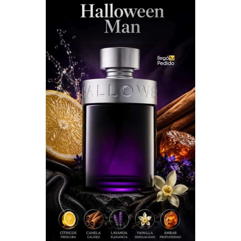 Halloween Man 125ml Halloween Man 125ml