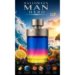 Halloween Man Hero 125ml Halloween Man Hero 125ml