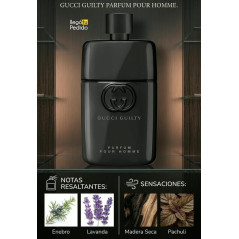 Gucci Guilty Set 2 Piezas 90ml Gucci Guilty Set 2 Piezas 90ml