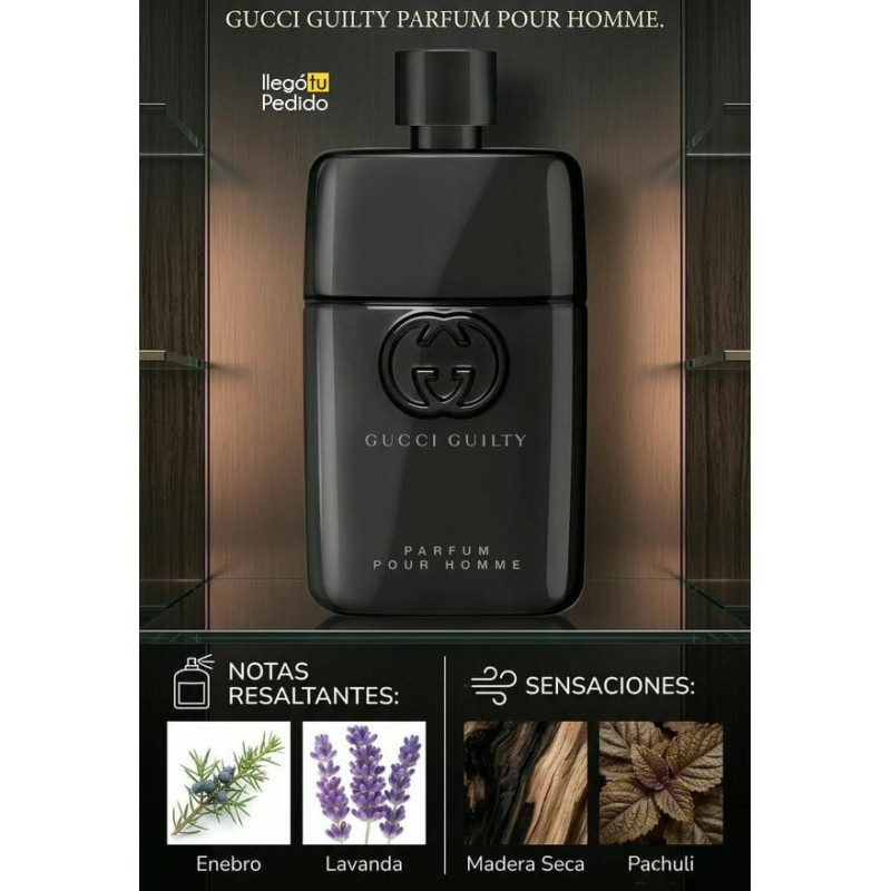 Gucci Guilty Set 2 Piezas 90ml Gucci Guilty Set 2 Piezas 90ml