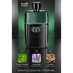 Gucci Guilty Black 90ml