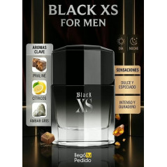 Paco Rabanne Black XS 2018 100ml Paco Rabanne Black XS 2018 100ml