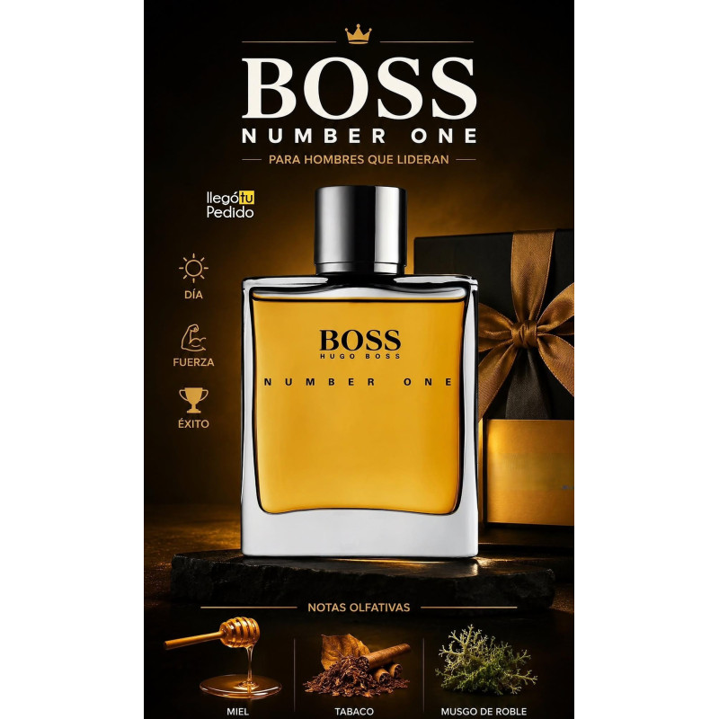 Hugo Boss Number One 100ml Hugo Boss Number One 100ml