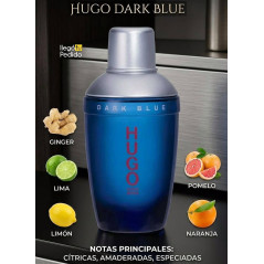 Hugo Boss Dark Blue Men 75ml Hugo Boss Dark Blue Men 75ml