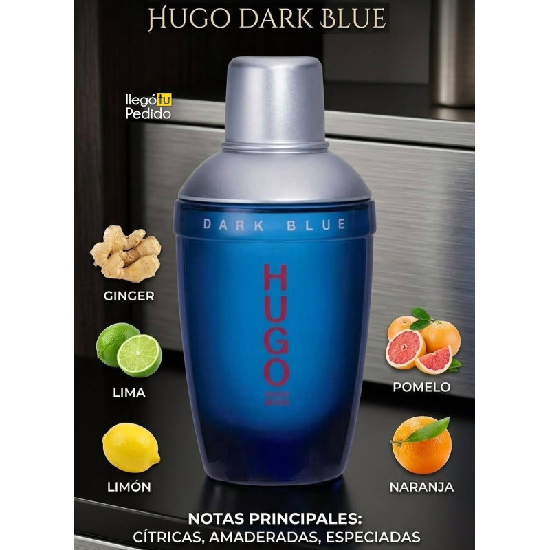 Hugo Boss Dark Blue Men 75ml Hugo Boss Dark Blue Men 75ml