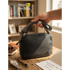 Calvin Klein Bolso Cargo Cámara Negro Calvin Klein Bolso Cargo Cámara Negro