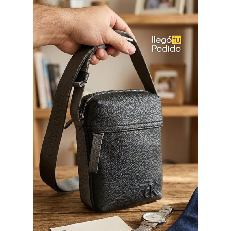 Calvin Klein Bolso Cargo Reportero
