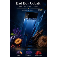 Carolina Herrera Bad Boy Cobalt Parfum 100ml Carolina Herrera Bad Boy Cobalt Parfum 100ml