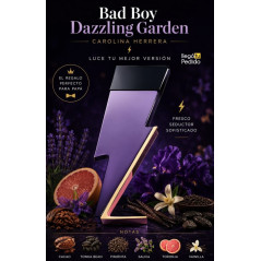 Carolina Herrera Bad Boy Dazzling Garden 100ml Carolina Herrera Bad Boy Dazzling Garden 100ml