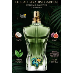Jean Paul Gaultier Le Beau Paradise Garden 75ml