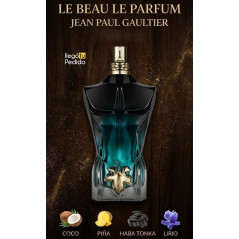 Jean Paul Gaultier Le Beau Le Parfum 125ml Jean Paul Gaultier Le Beau Le Parfum 125ml