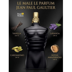 Jean Paul Gaultier Le Male Le Parfum 75ml