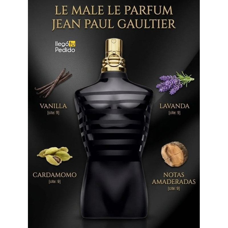 Jean Paul Gaultier Le Male Le Parfum 75ml