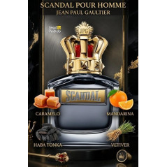Jean Paul Gaultier Scandal Pour Homme 100ml Jean Paul Gaultier Scandal Pour Homme 100ml