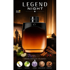 Mont Blanc Legend Night 100ml Mont Blanc Legend Night 100ml