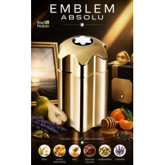 Mont blanc Emblem Absolu 100ml