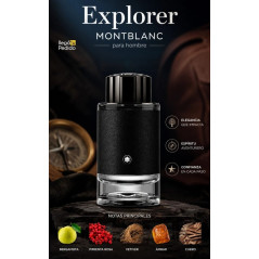 Mont Blanc Explorer 100ml