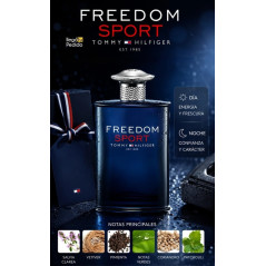 Tommy Hilfiger Freedom Sport Men 100ml