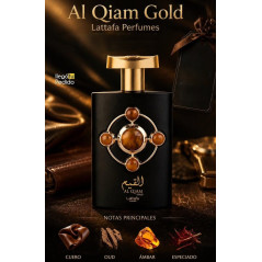Lattafa Al Qiam Gold 100ml