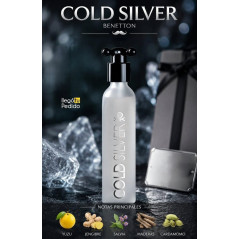 Benetton Cold Silver 100ml