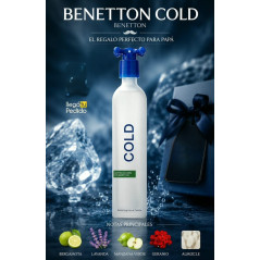Benetton Cold Man 100ml