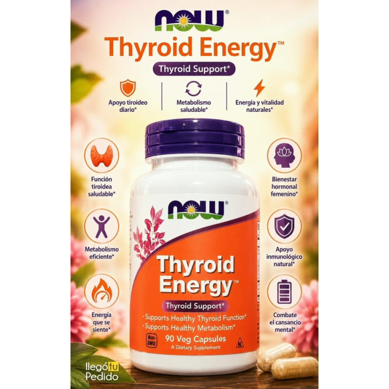 Thyroid Energy Now 90cap