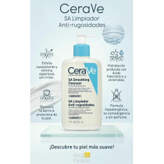 CeraVe Limpiador Renovador SA Piel Normal 236ml
