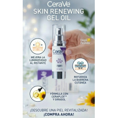 CeraVe Sérum De Ceramidas Piel Mixta 30ml