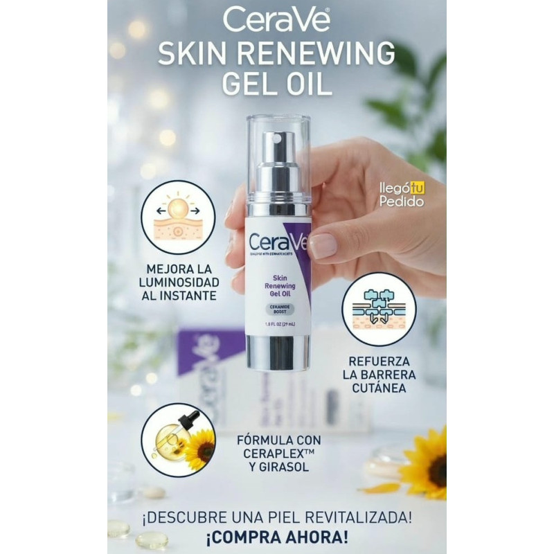 CeraVe Sérum De Ceramidas Piel Mixta 30ml