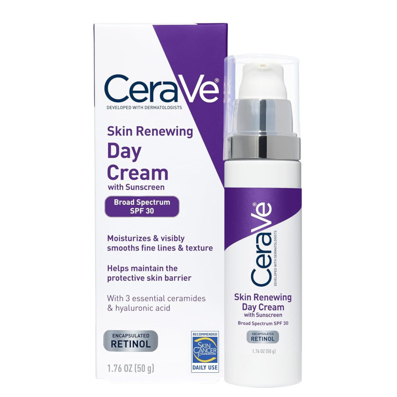 CeraVe Sérum De Retinol Fps 30 Anti Edad 30ml CeraVe Sérum De Retinol Fps 30 Anti Edad 30ml