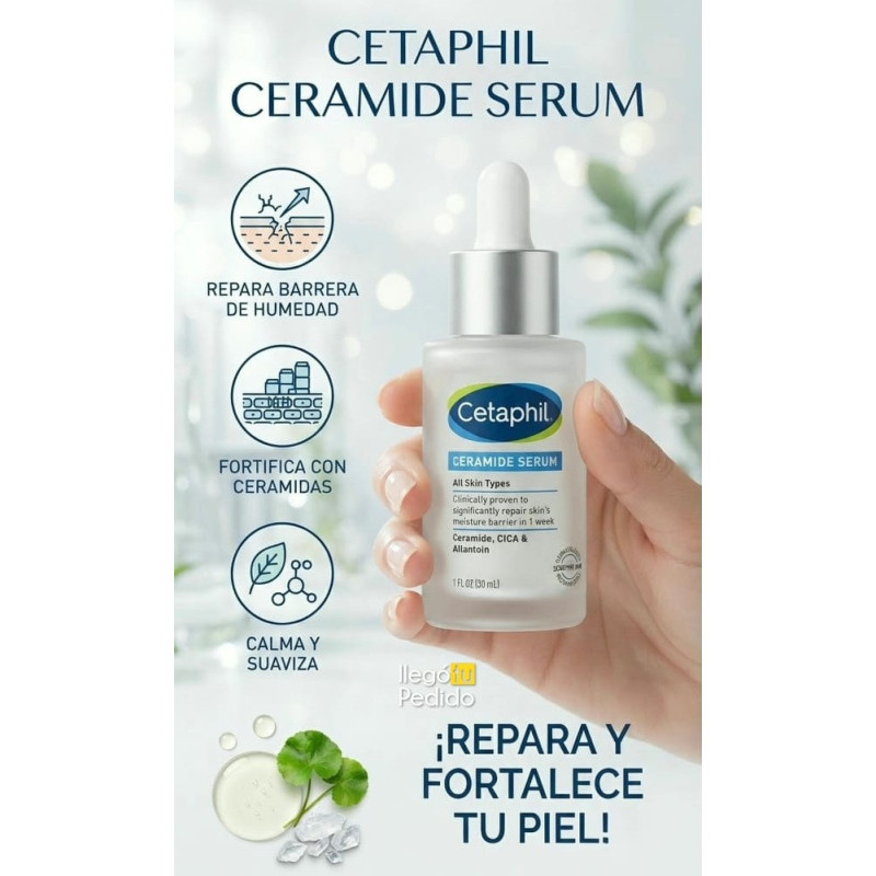 Cetaphil Sérum De Ceramidas 30ml Cetaphil Sérum De Ceramidas 30ml