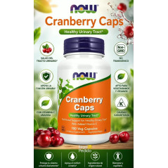 Cranberry Caps Now 100cap