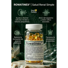 Rowatinex 50cap